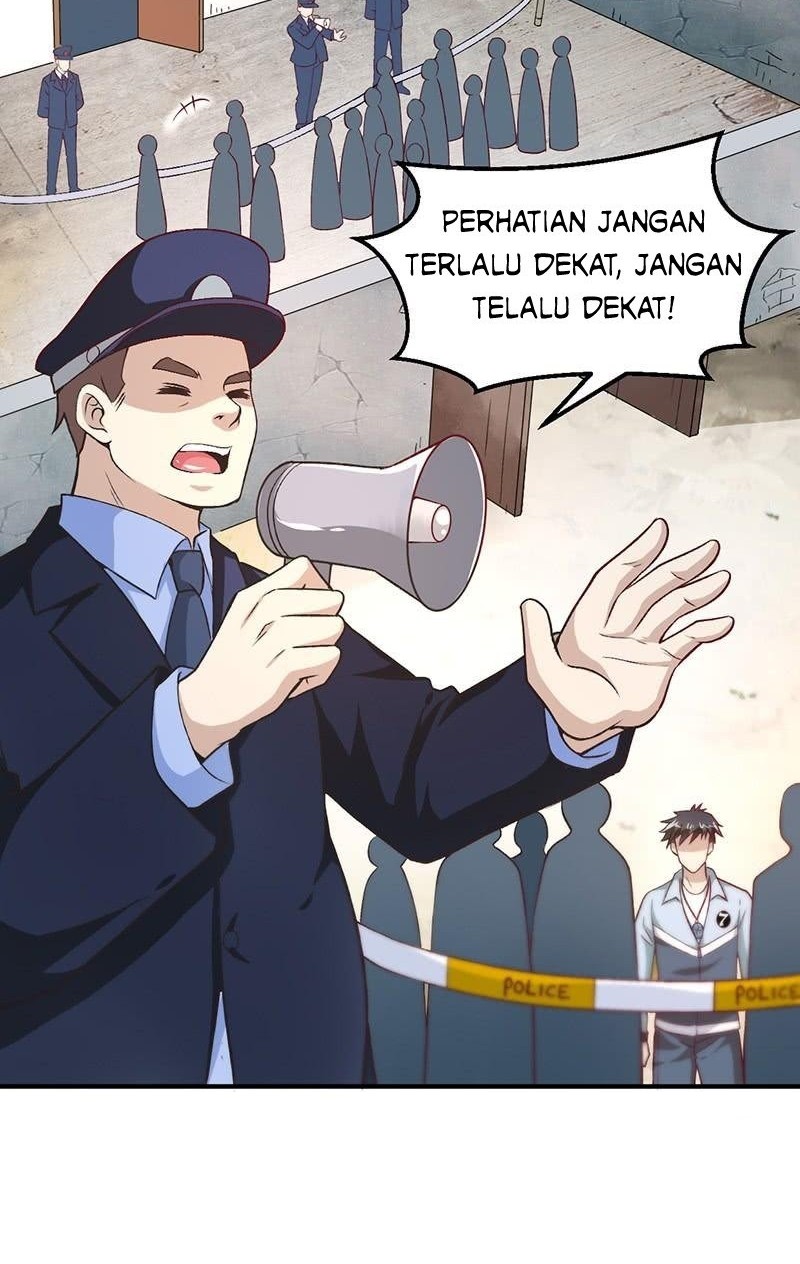 Funeral Sword Chapter 10 - halaman 22