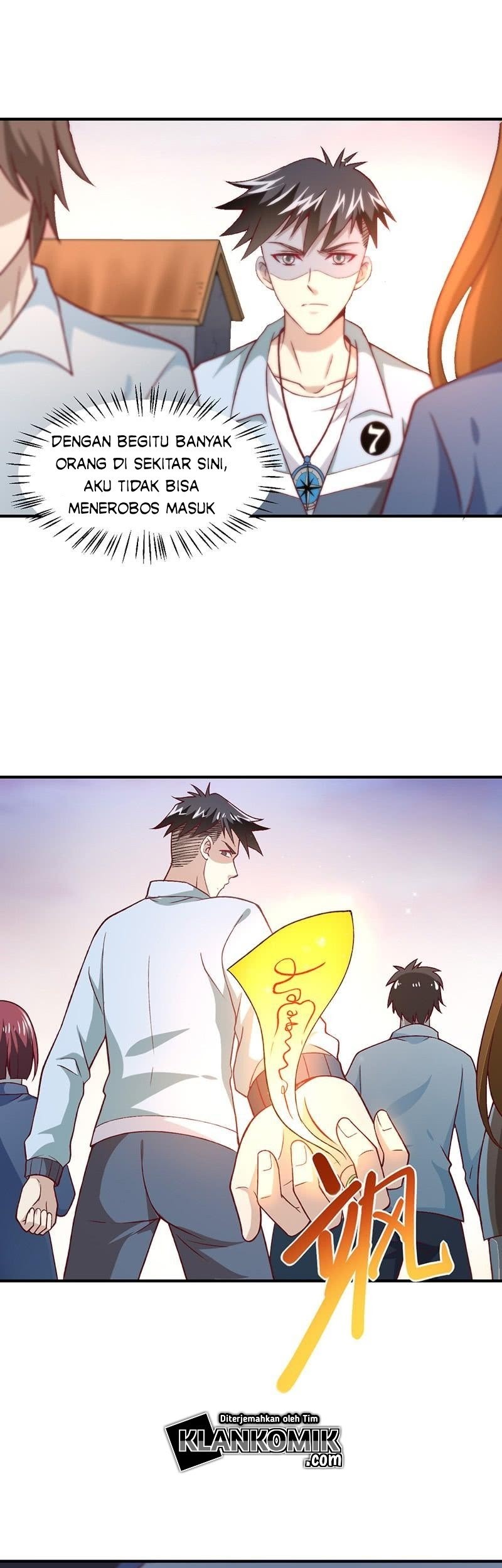 Funeral Sword Chapter 10 - halaman 23