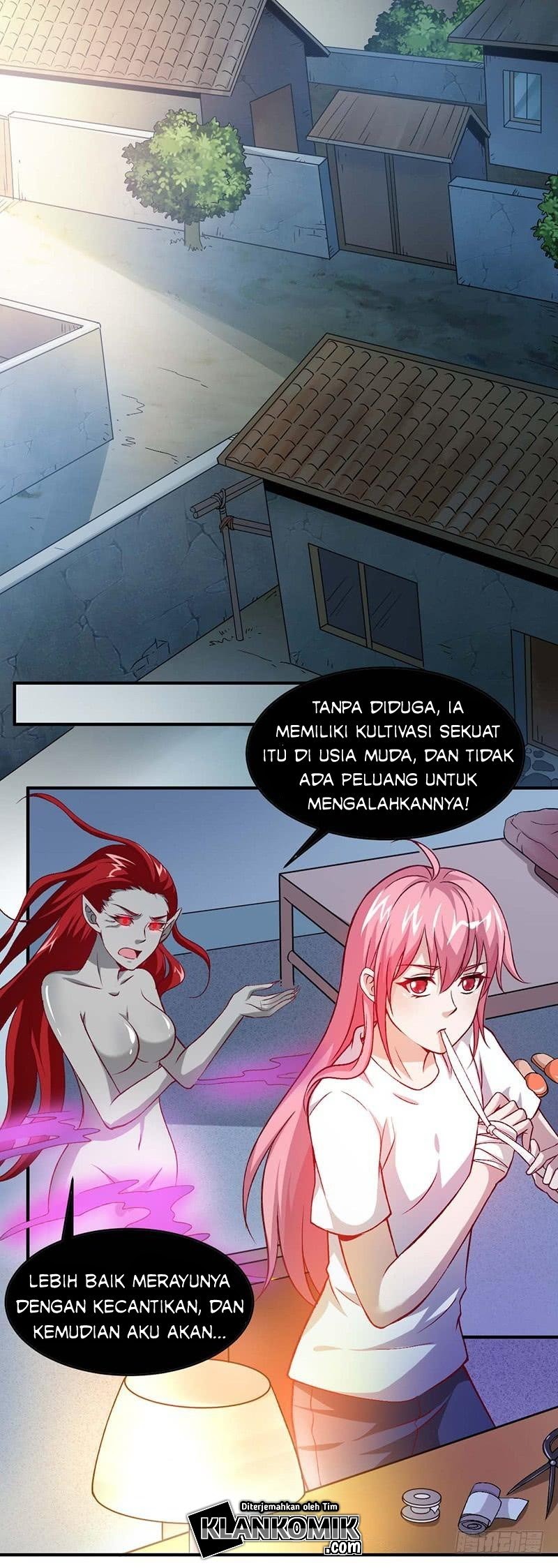 Funeral Sword Chapter 10 - halaman 5