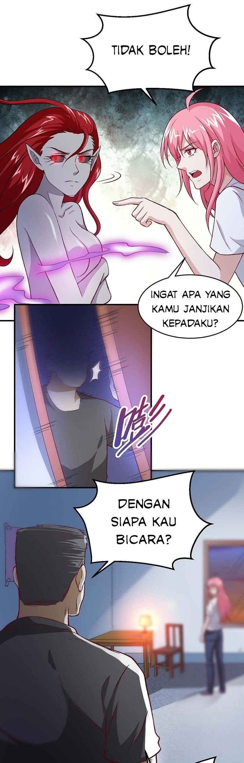 Funeral Sword Chapter 10 - halaman 6
