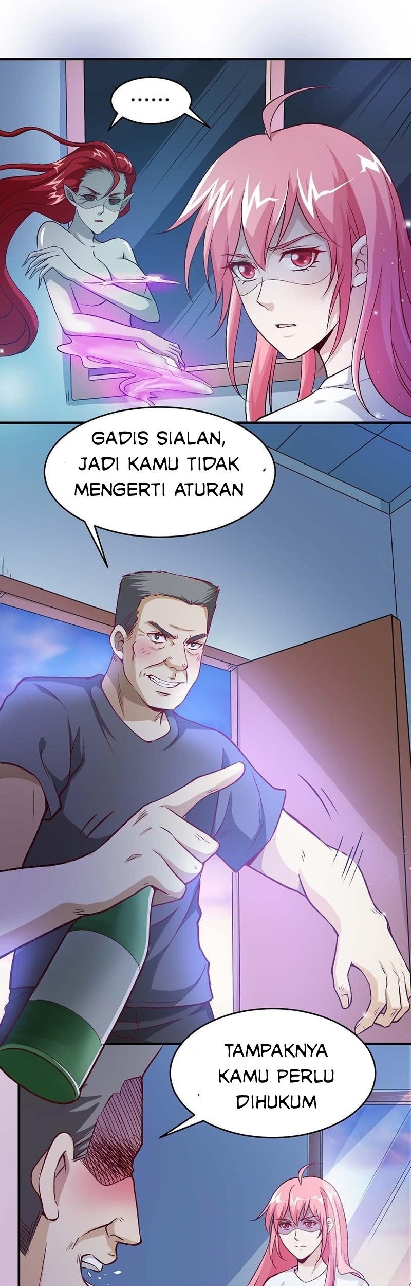 Funeral Sword Chapter 10 - halaman 8