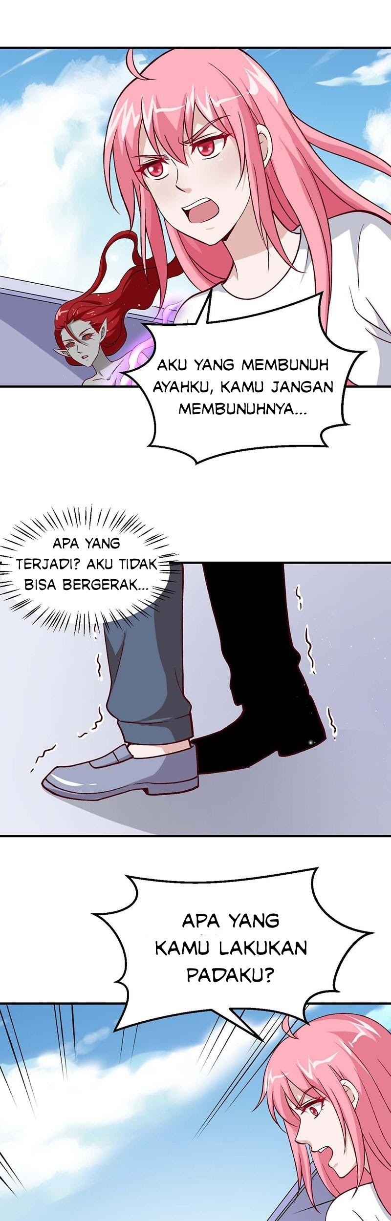 Funeral Sword Chapter 11 - halaman 10