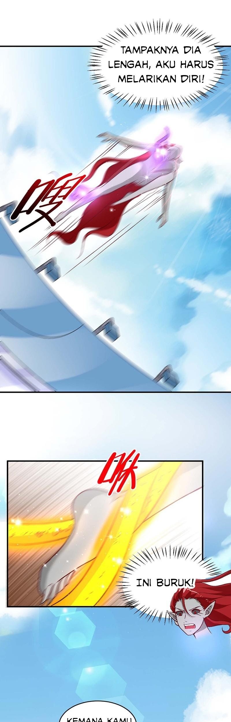 Funeral Sword Chapter 11 - halaman 13