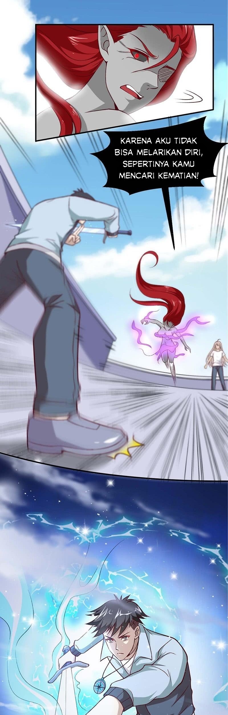 Funeral Sword Chapter 11 - halaman 15