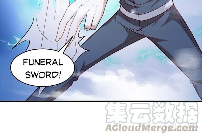 Funeral Sword Chapter 11 - halaman 16