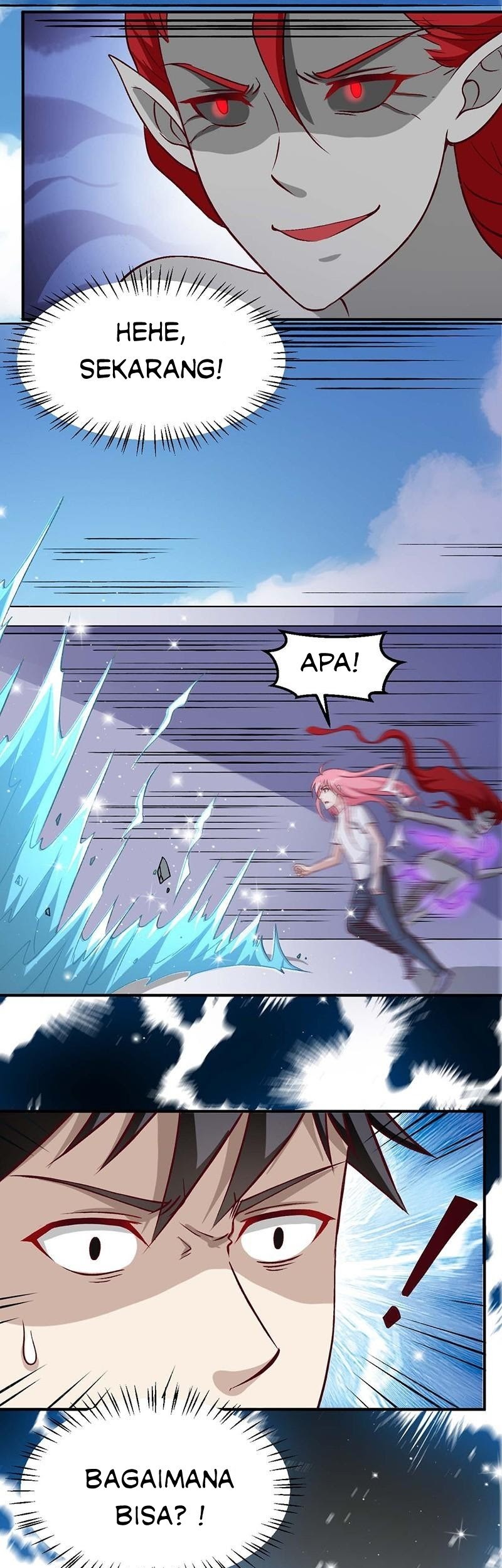 Funeral Sword Chapter 11 - halaman 17
