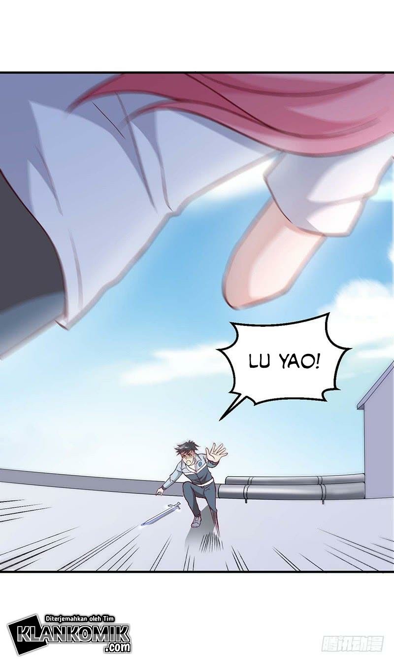 Funeral Sword Chapter 11 - halaman 19