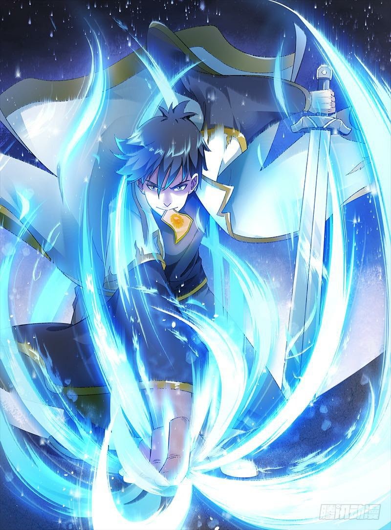 Funeral Sword Chapter 11 - halaman 2