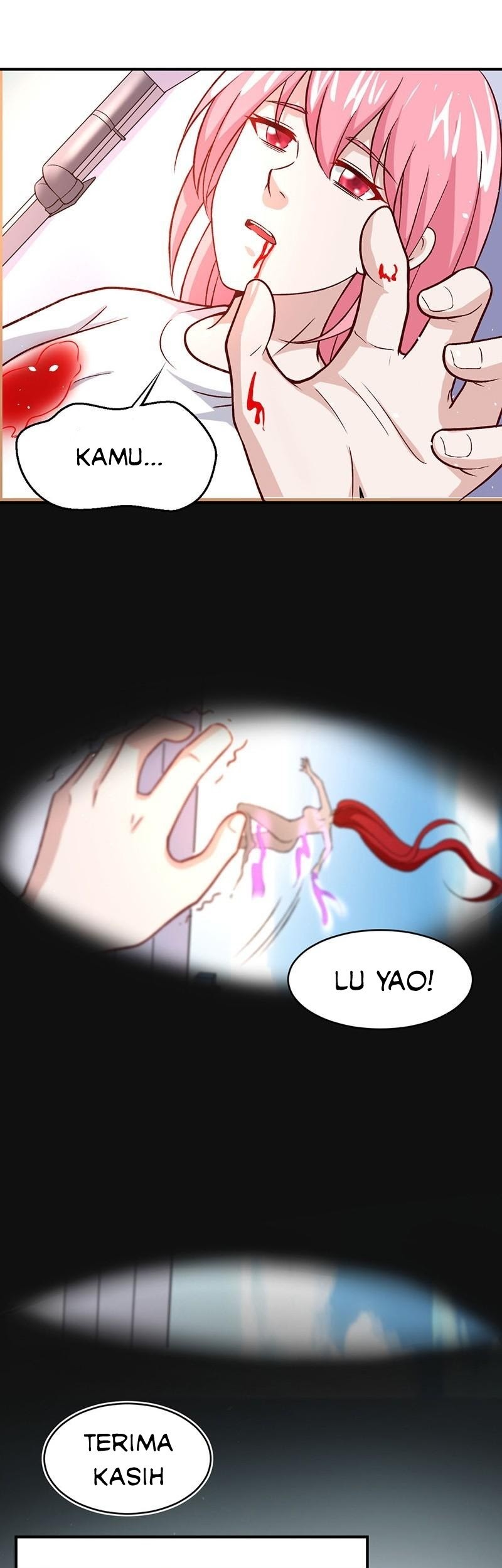Funeral Sword Chapter 11 - halaman 20