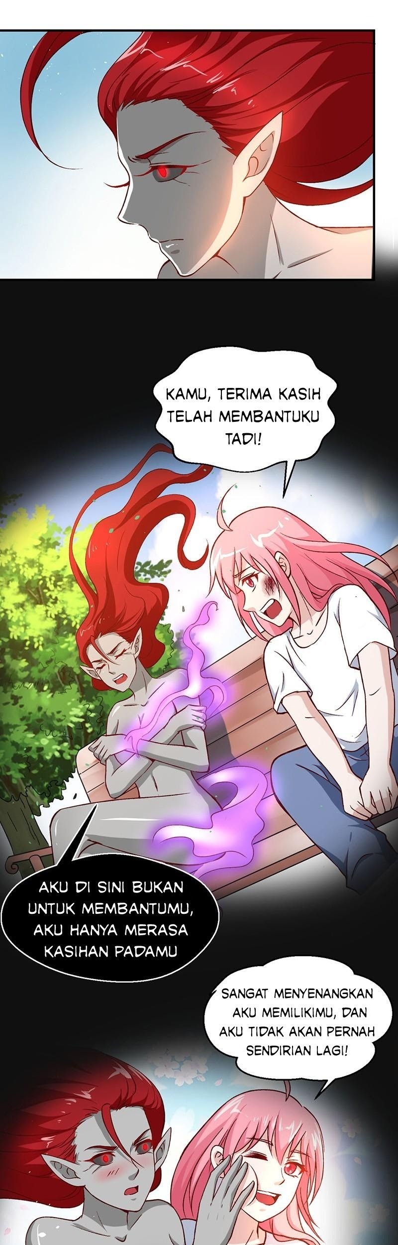 Funeral Sword Chapter 11 - halaman 23