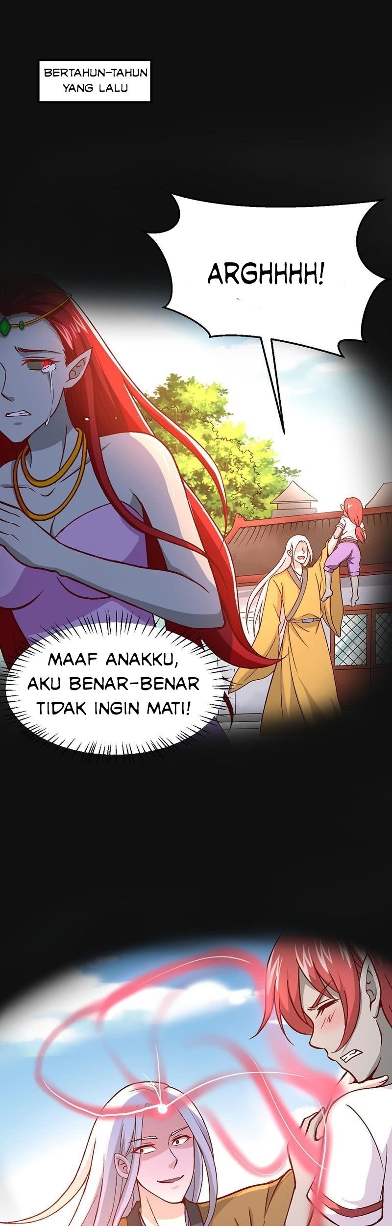Funeral Sword Chapter 11 - halaman 25