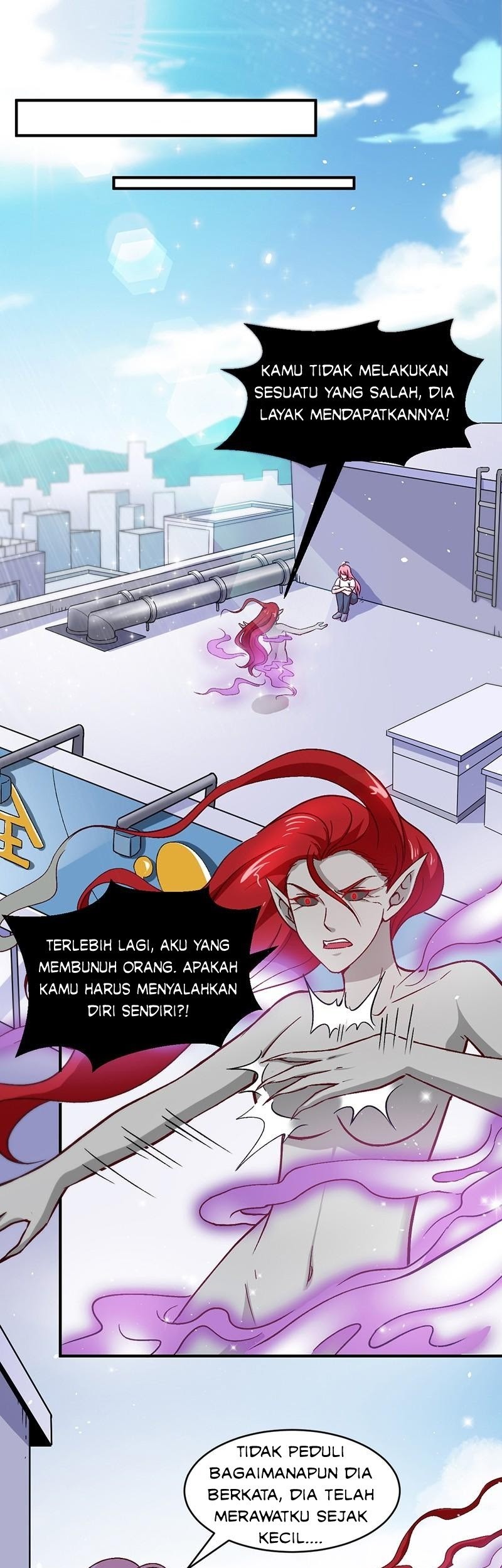 Funeral Sword Chapter 11 - halaman 5