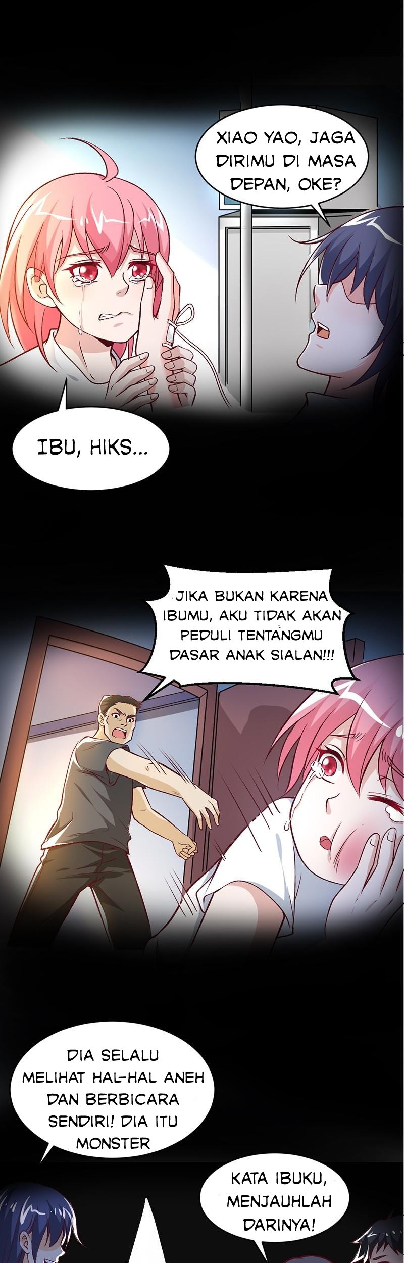 Funeral Sword Chapter 12 - halaman 11