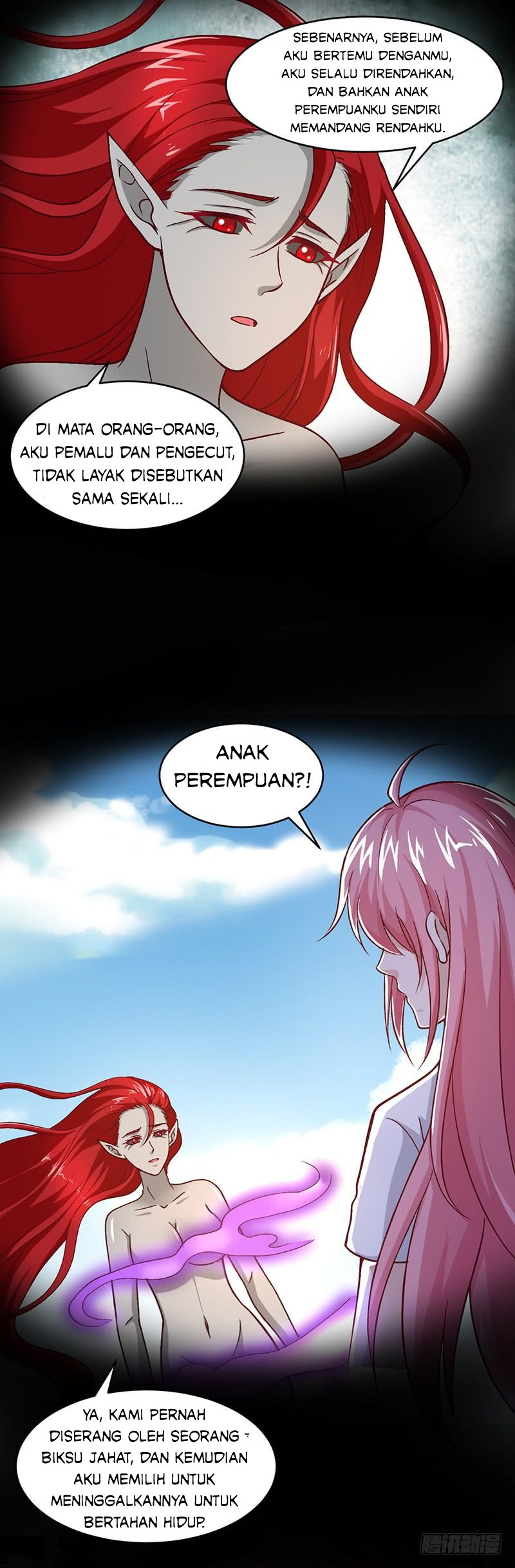 Funeral Sword Chapter 12 - halaman 16