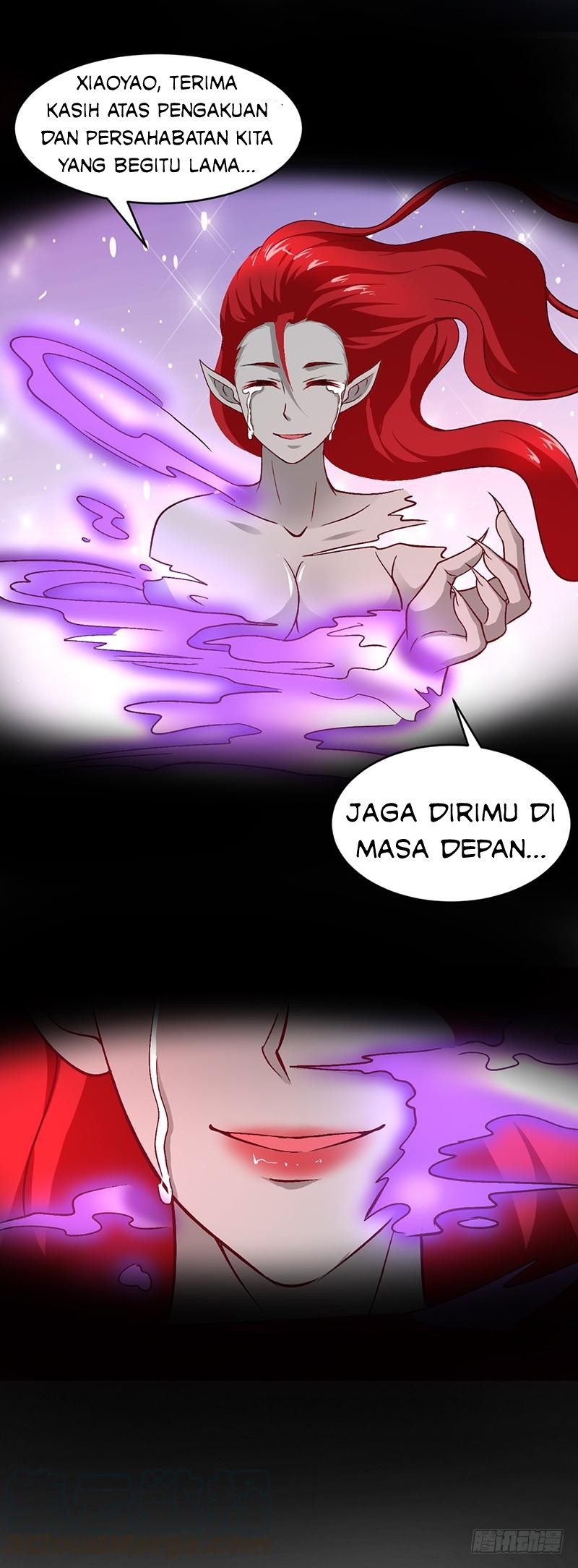 Funeral Sword Chapter 12 - halaman 19