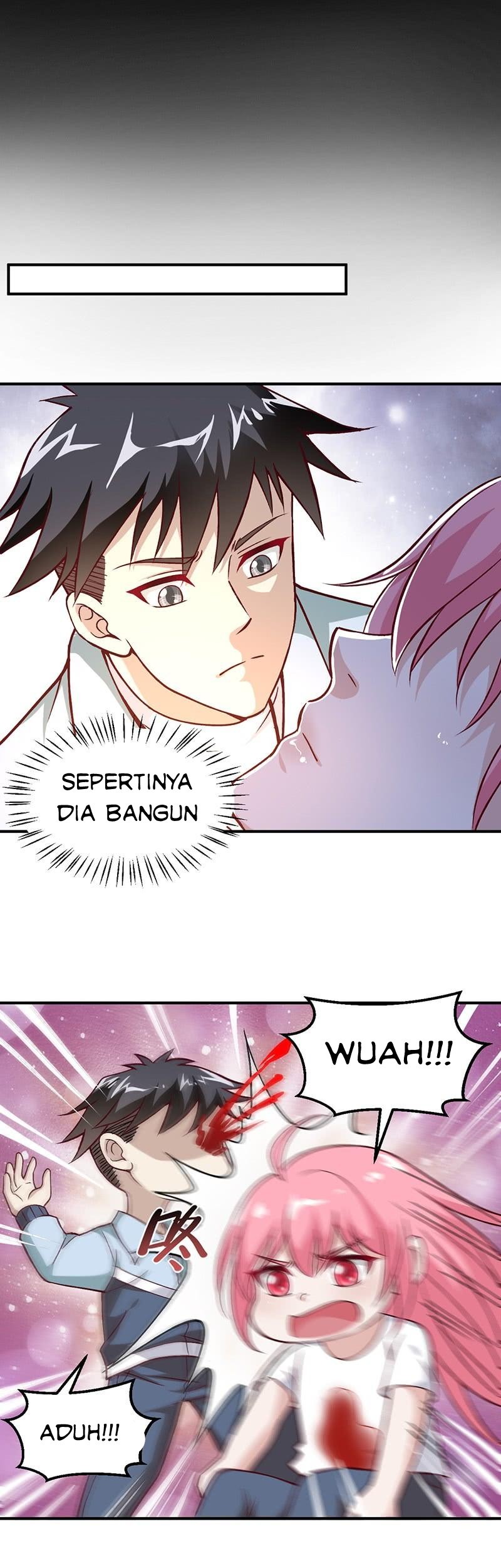 Funeral Sword Chapter 12 - halaman 20