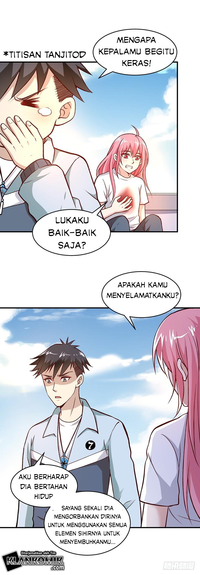 Funeral Sword Chapter 12 - halaman 22