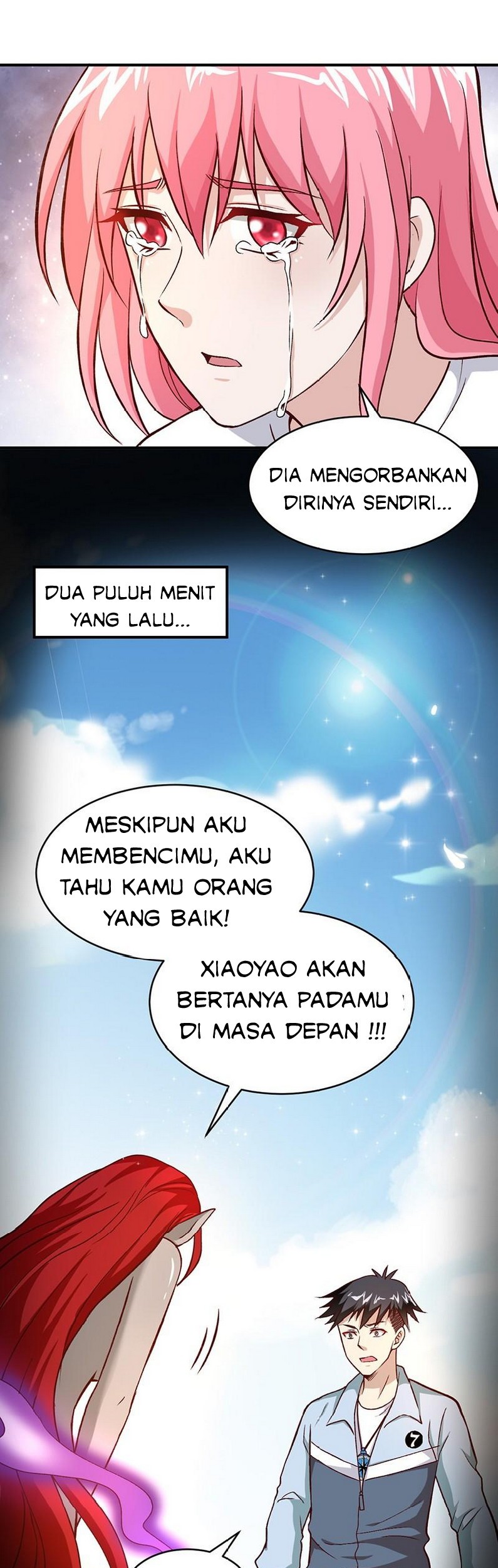 Funeral Sword Chapter 12 - halaman 23