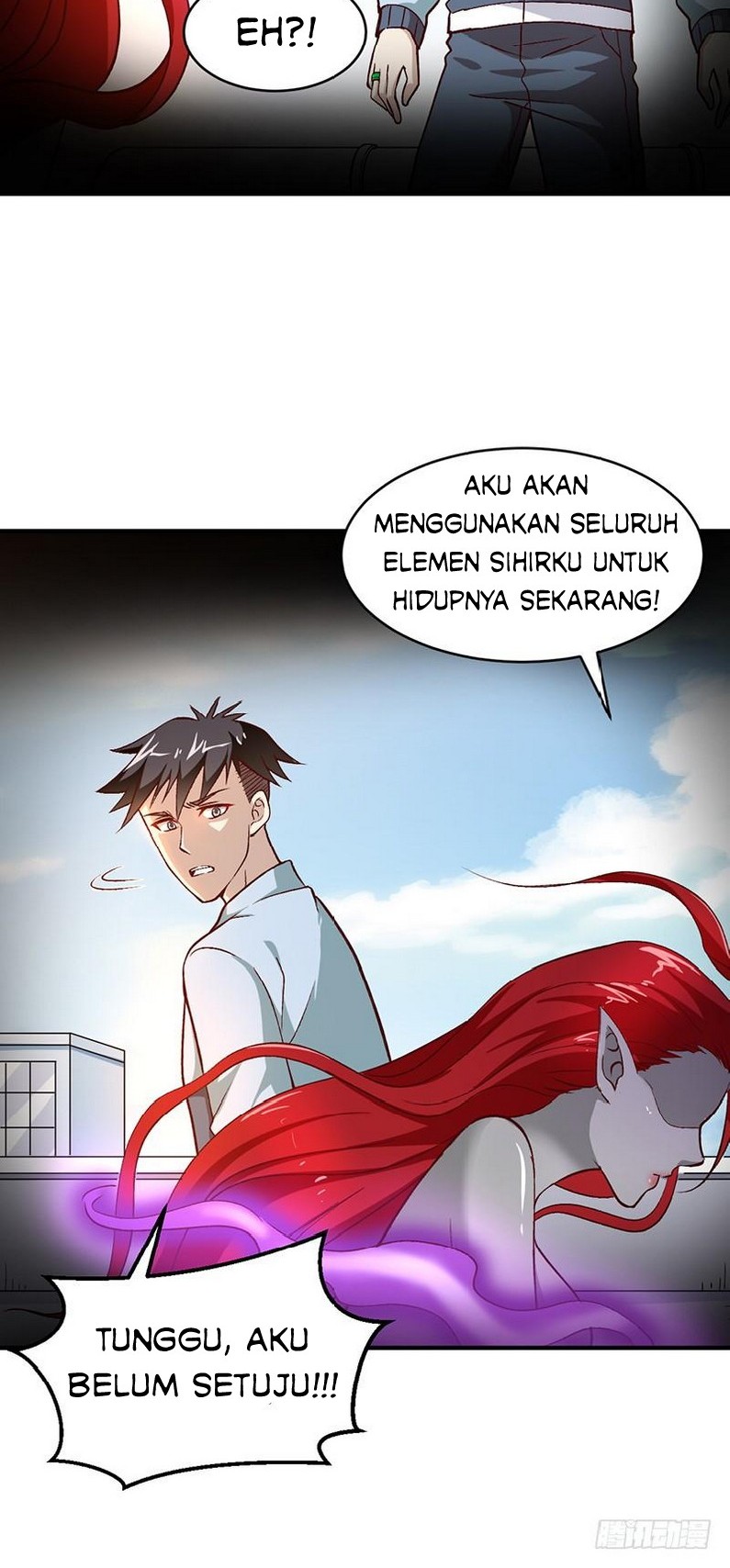 Funeral Sword Chapter 12 - halaman 24
