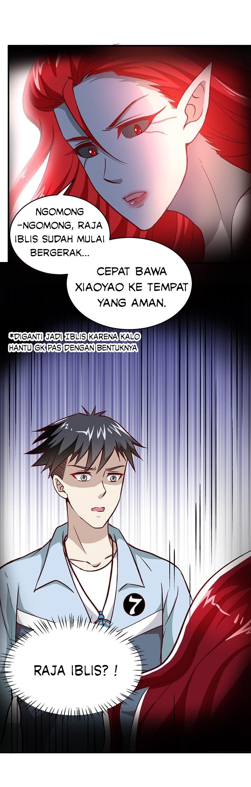 Funeral Sword Chapter 12 - halaman 25