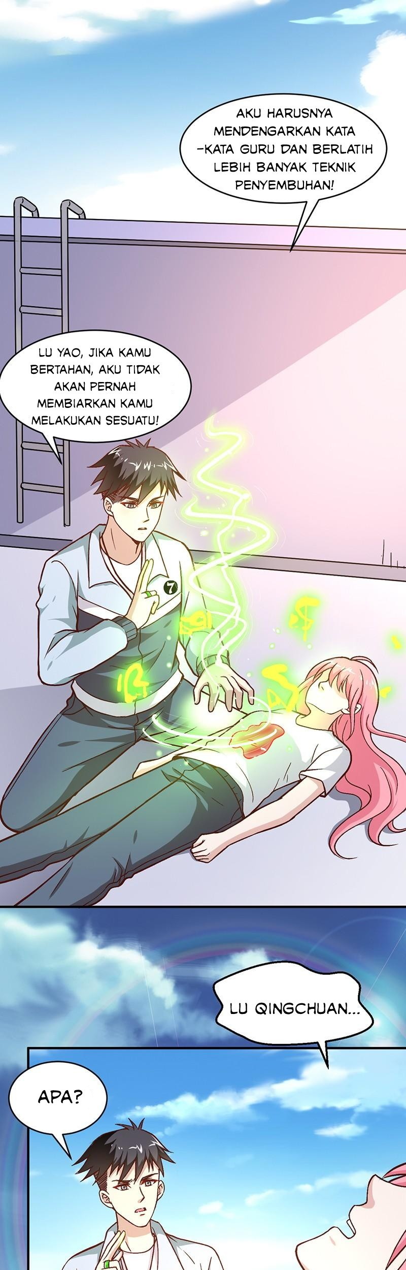 Funeral Sword Chapter 12 - halaman 4