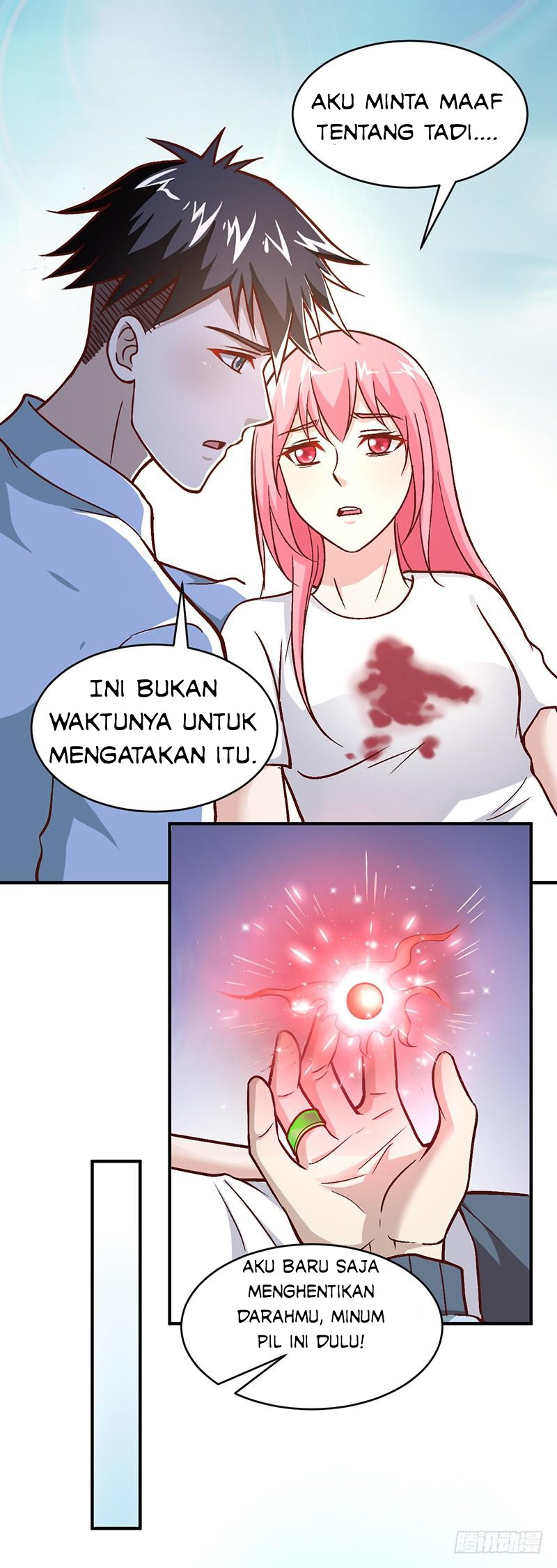 Funeral Sword Chapter 12 - halaman 6