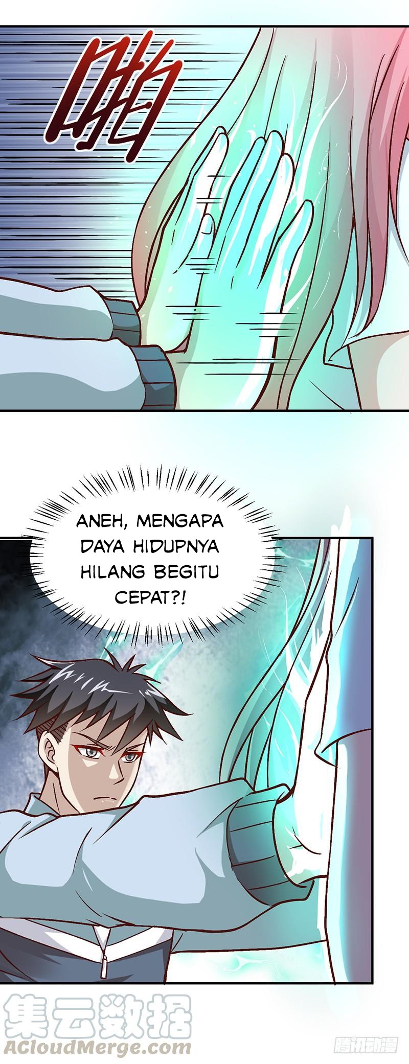 Funeral Sword Chapter 12 - halaman 7