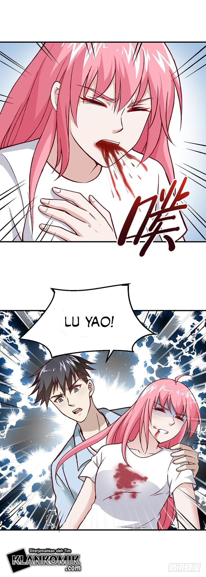 Funeral Sword Chapter 12 - halaman 8