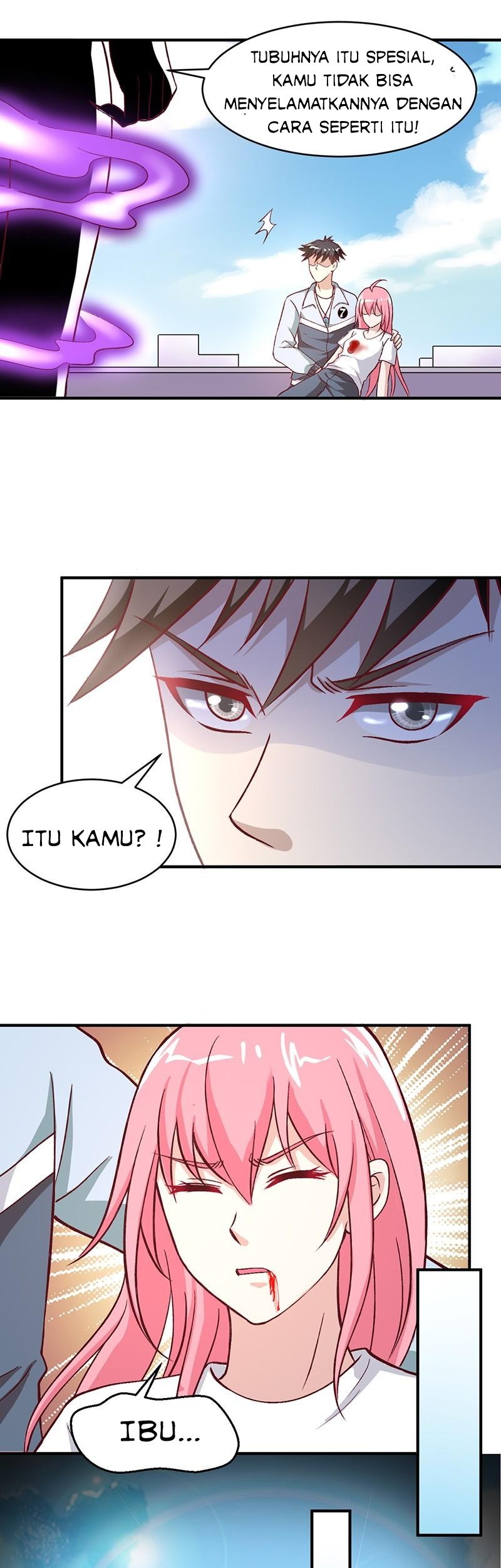 Funeral Sword Chapter 12 - halaman 9