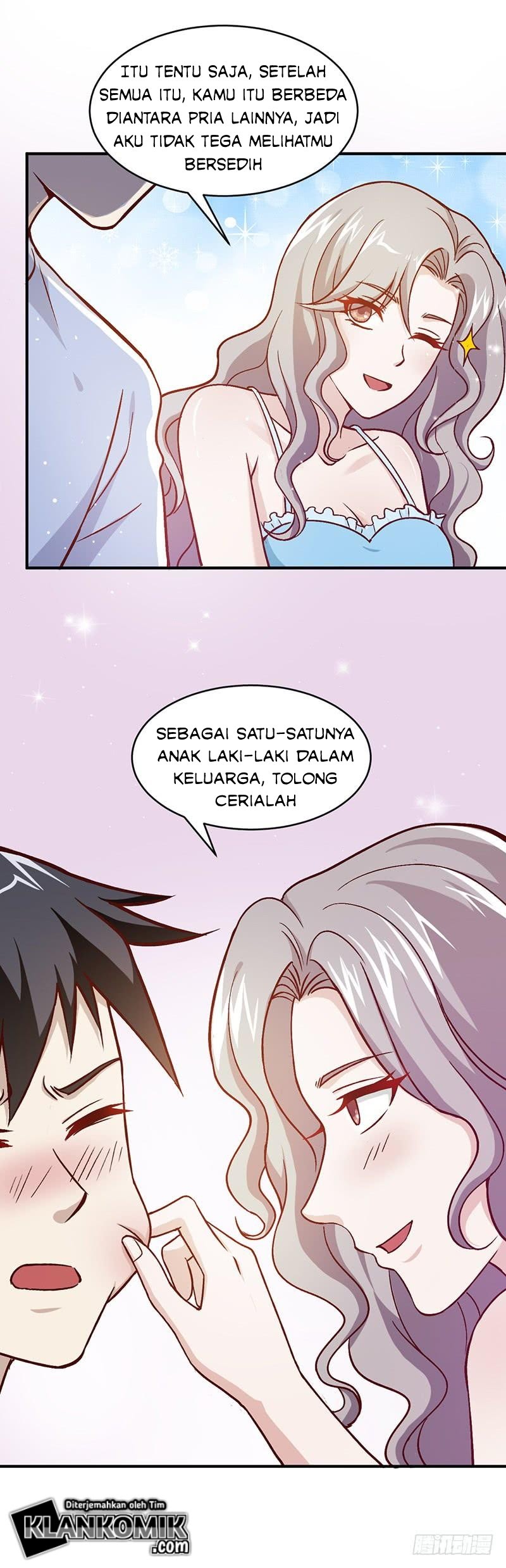 Funeral Sword Chapter 13 - halaman 13