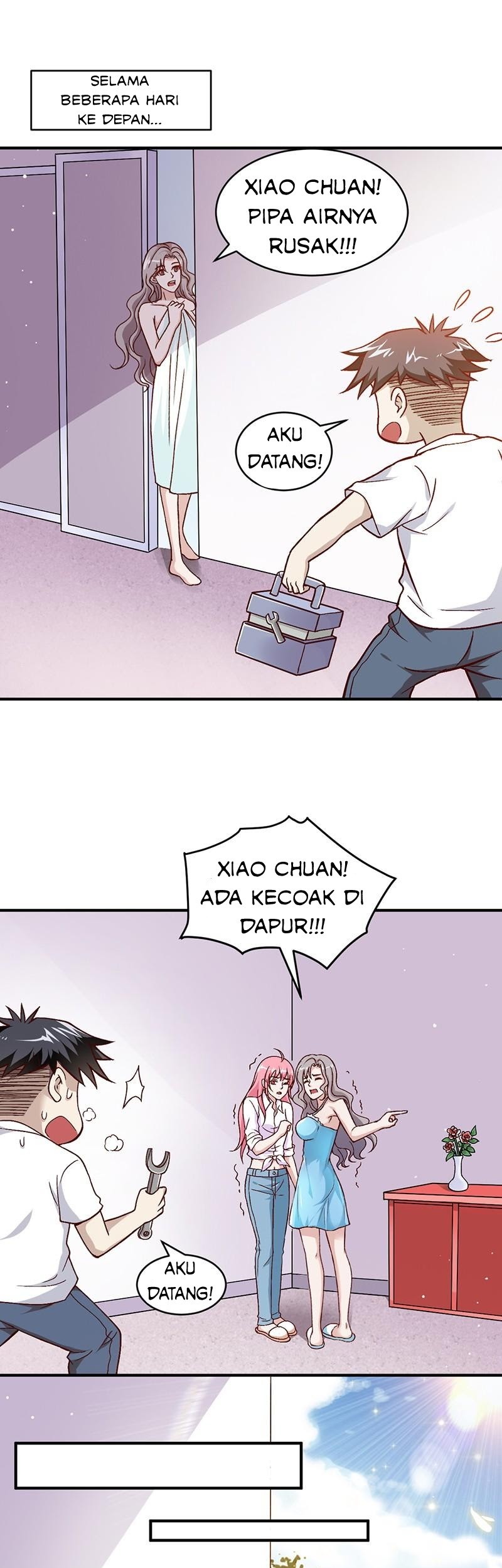 Funeral Sword Chapter 13 - halaman 14
