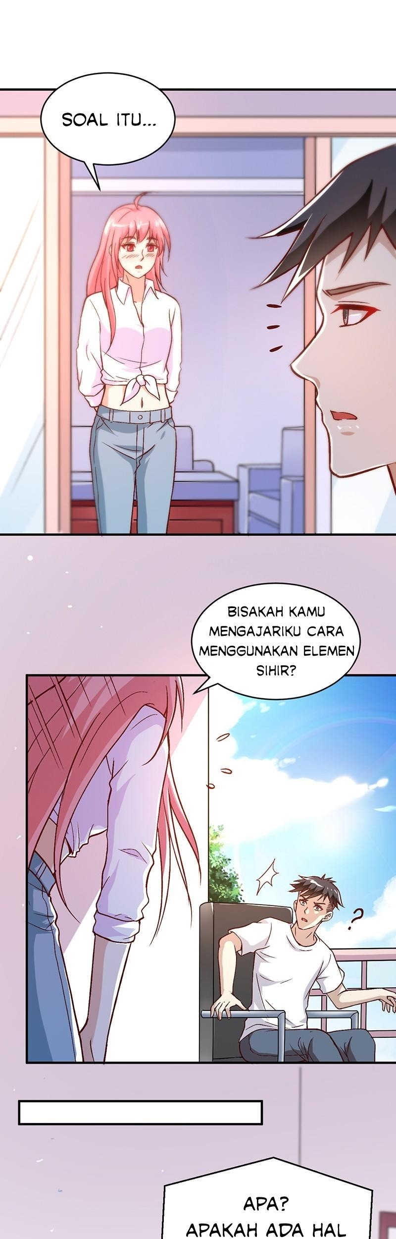 Funeral Sword Chapter 13 - halaman 17