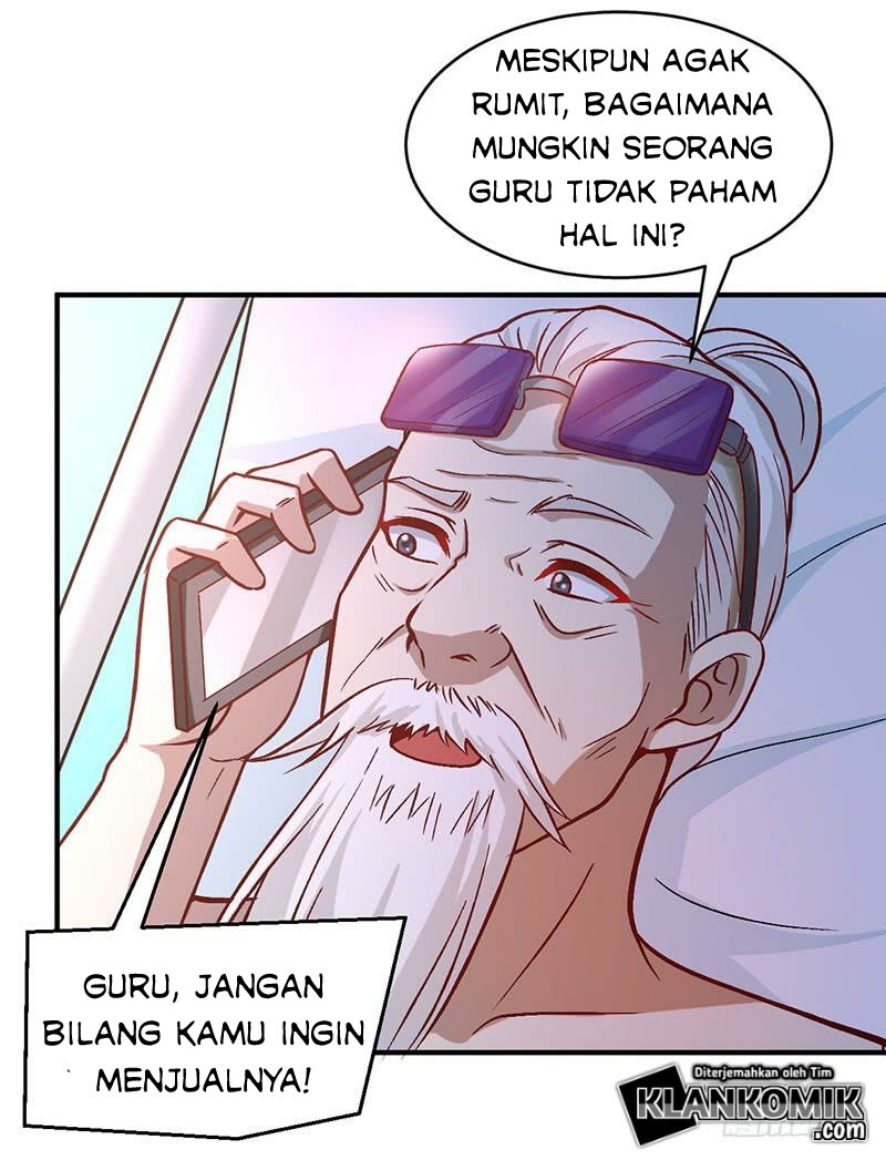 Funeral Sword Chapter 13 - halaman 19