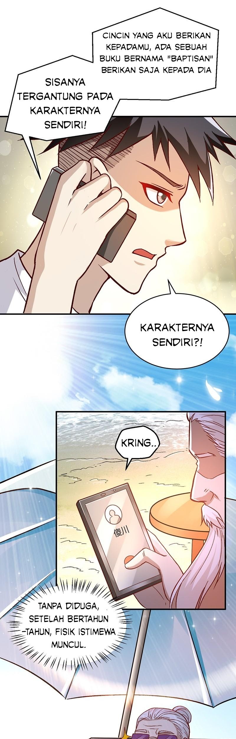 Funeral Sword Chapter 13 - halaman 20
