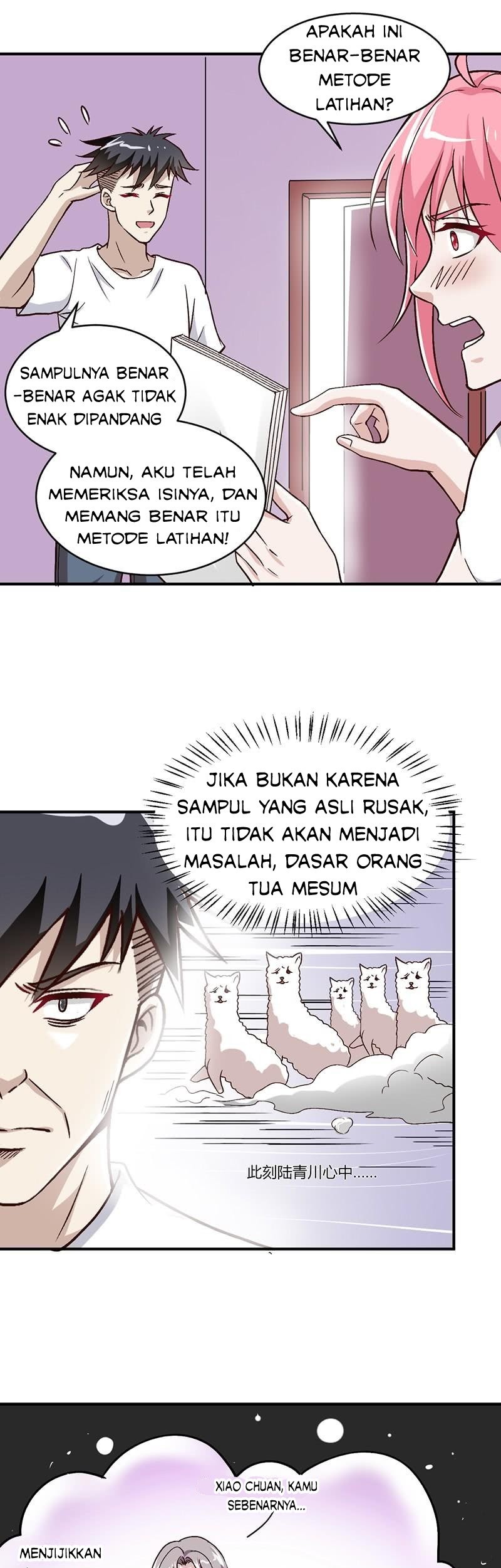 Funeral Sword Chapter 13 - halaman 23