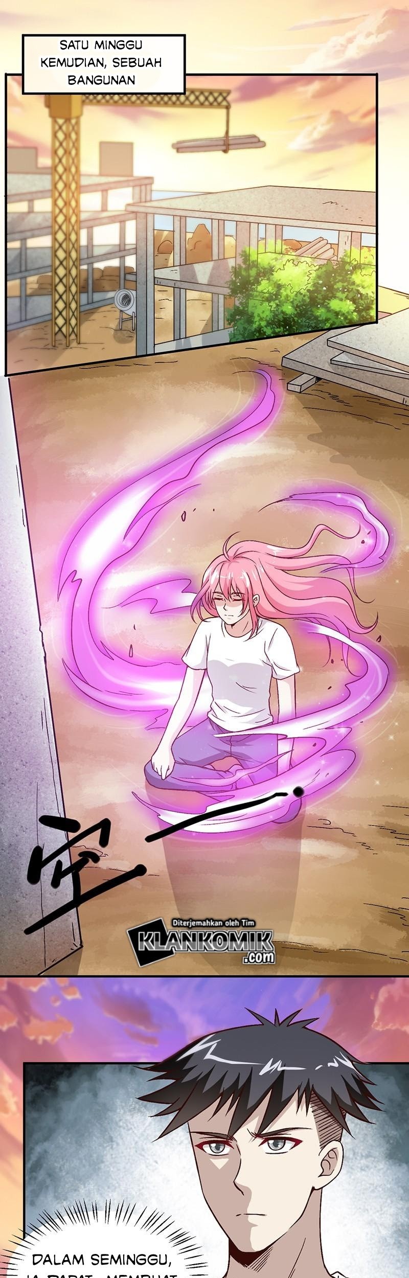 Funeral Sword Chapter 13 - halaman 25