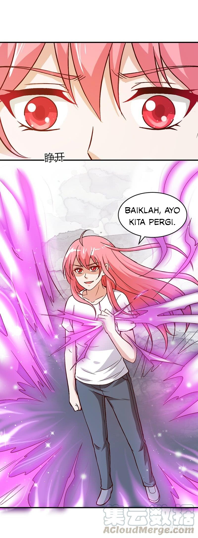 Funeral Sword Chapter 13 - halaman 27
