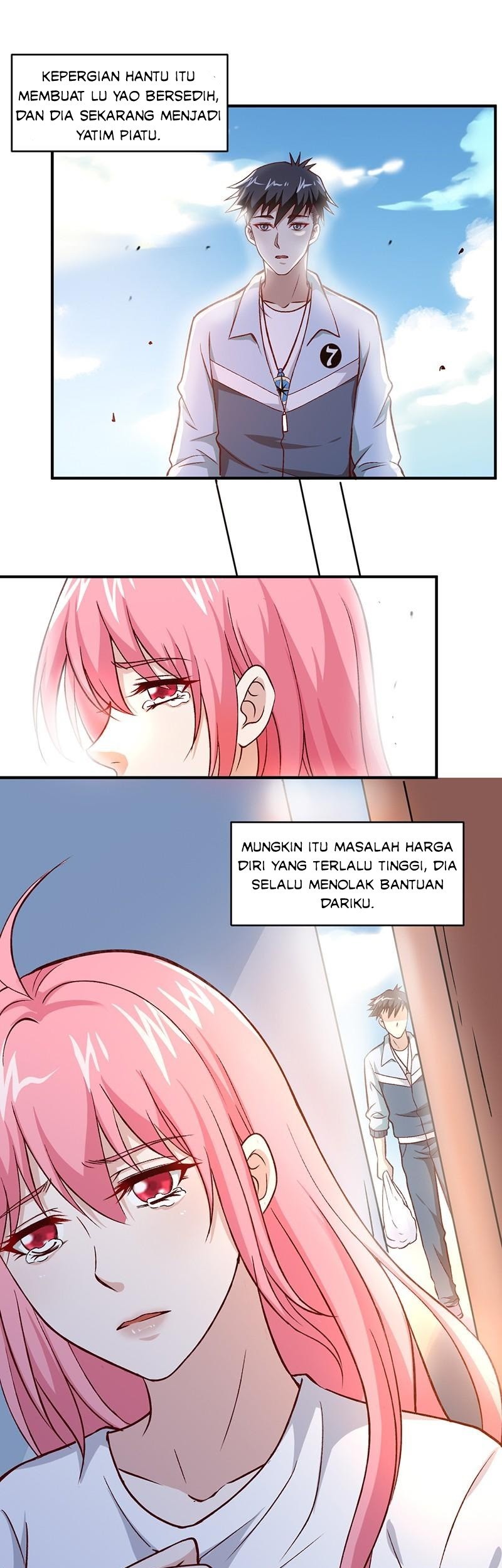 Funeral Sword Chapter 13 - halaman 4