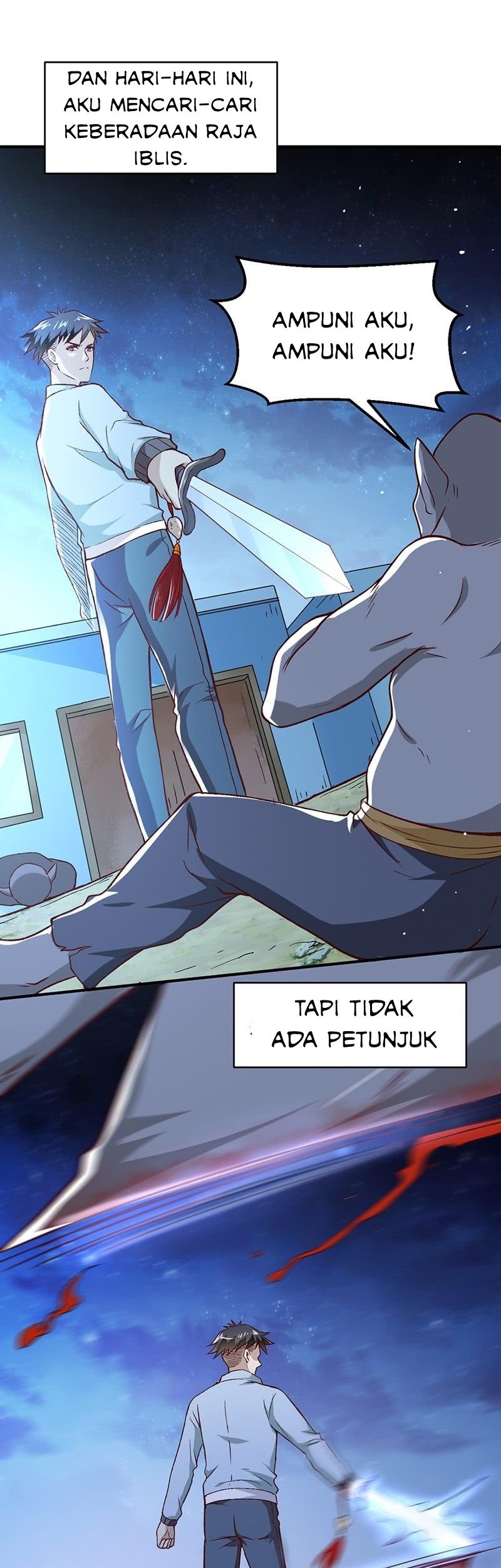 Funeral Sword Chapter 13 - halaman 6