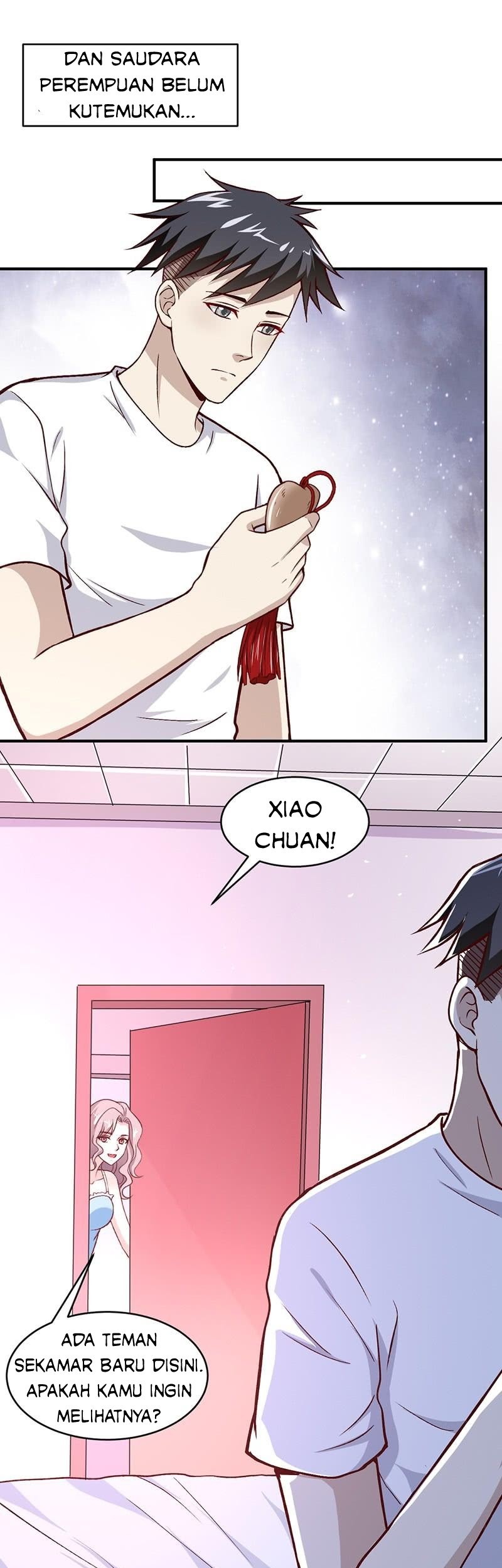 Funeral Sword Chapter 13 - halaman 8