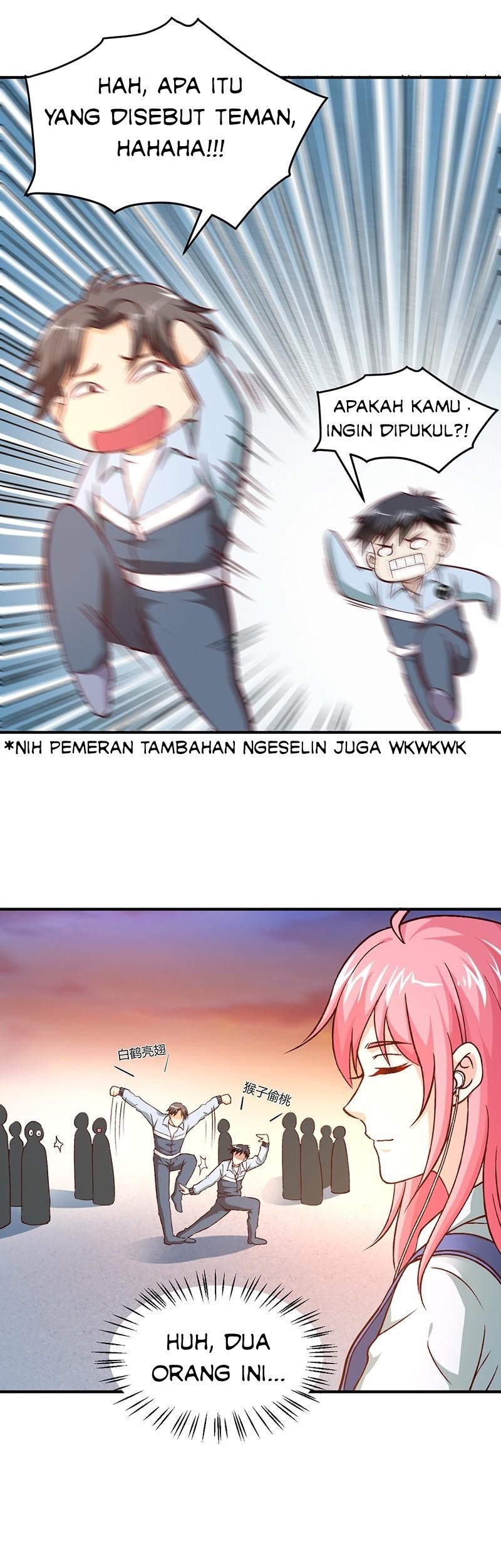 Funeral Sword Chapter 14 - halaman 11