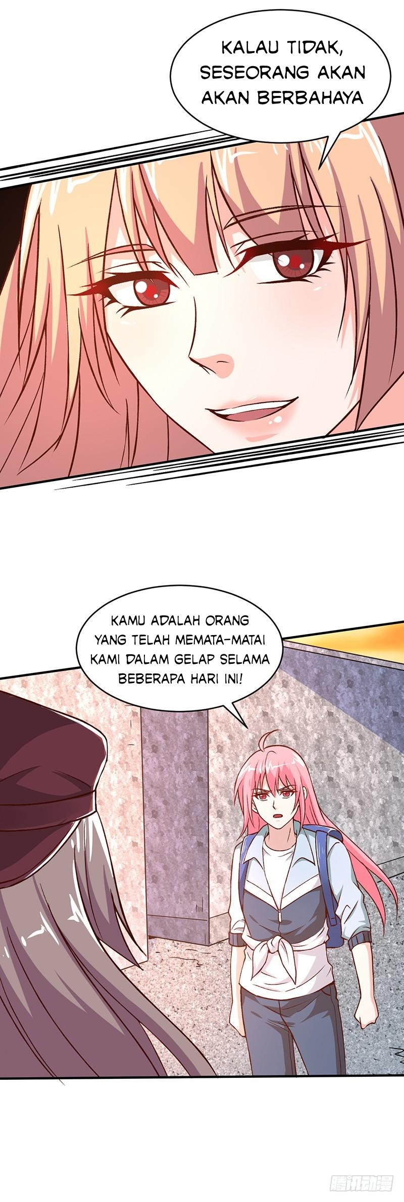 Funeral Sword Chapter 14 - halaman 18