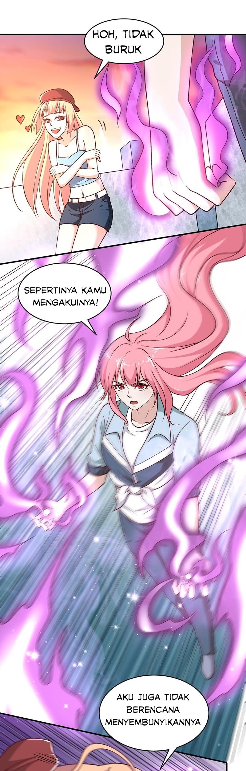 Funeral Sword Chapter 14 - halaman 19