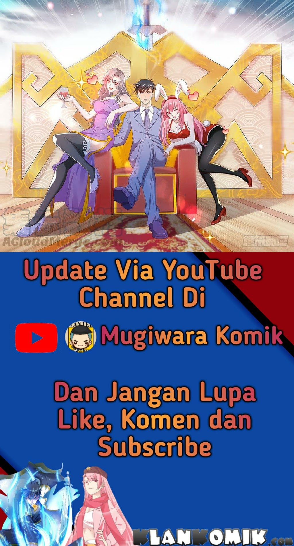 Funeral Sword Chapter 14 - halaman 2