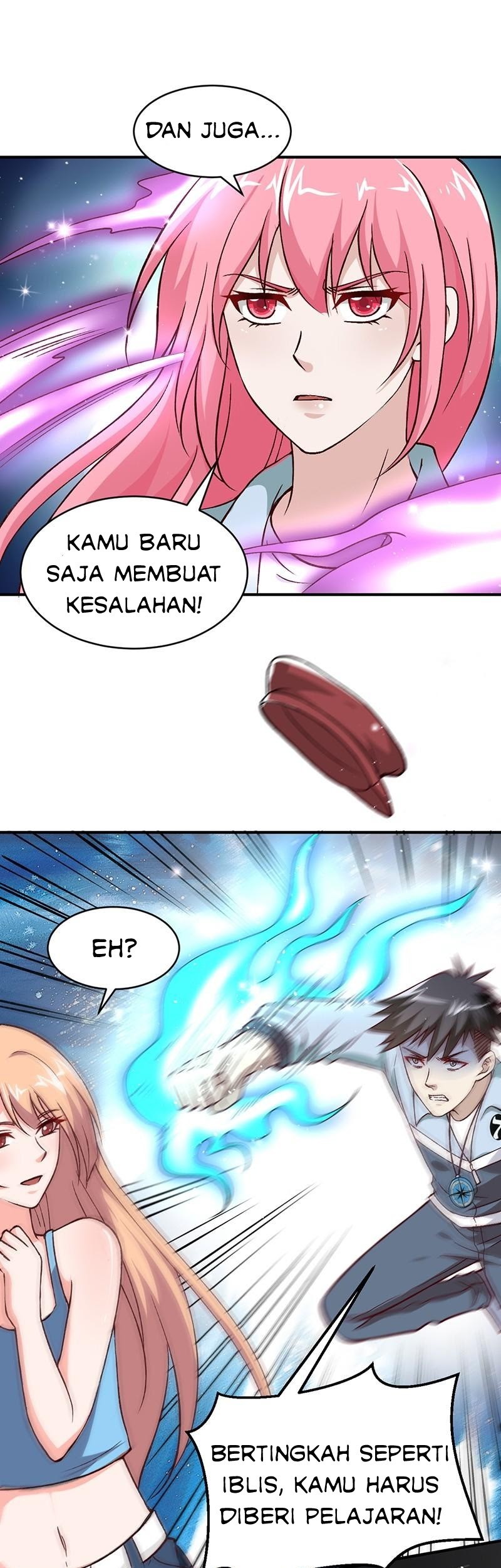 Funeral Sword Chapter 14 - halaman 21