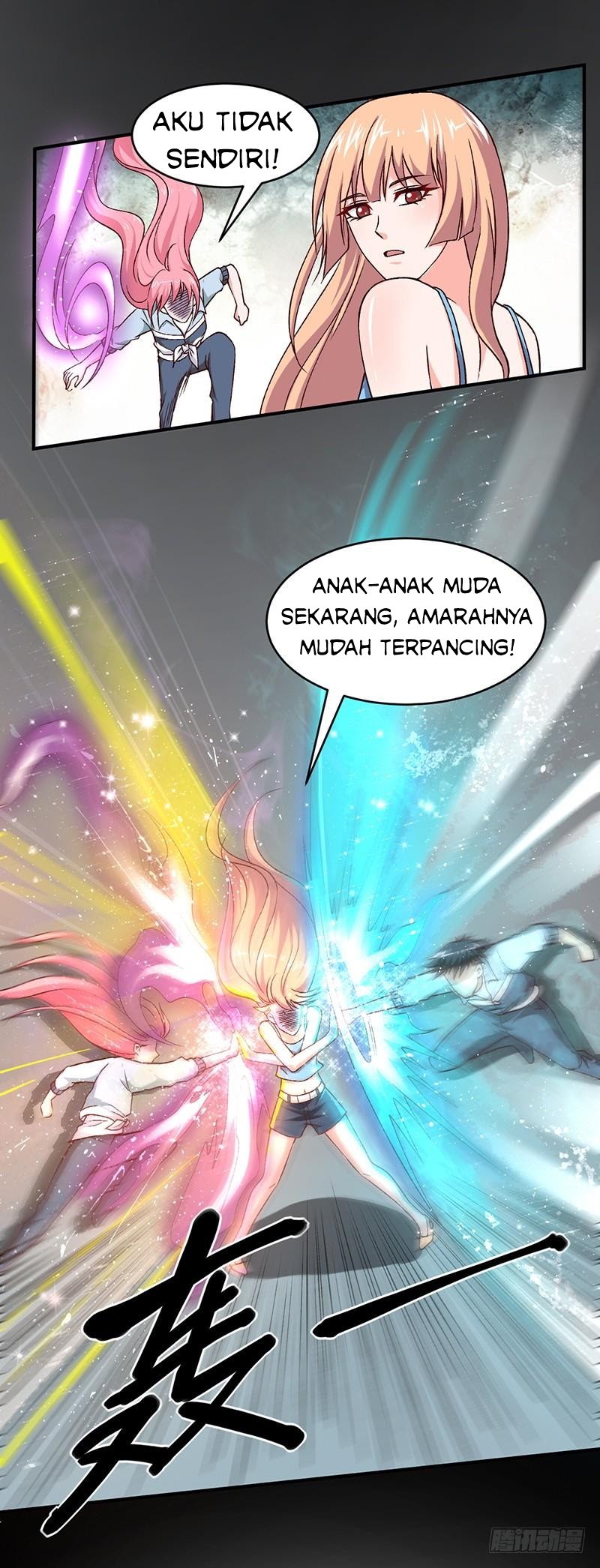 Funeral Sword Chapter 14 - halaman 23