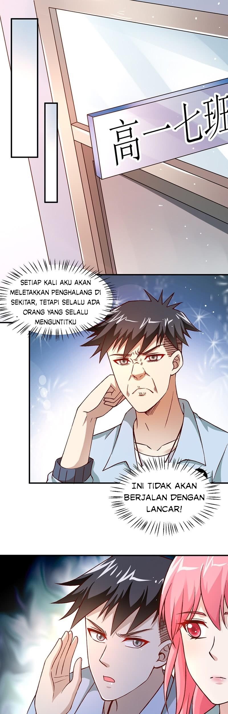 Funeral Sword Chapter 14 - halaman 4
