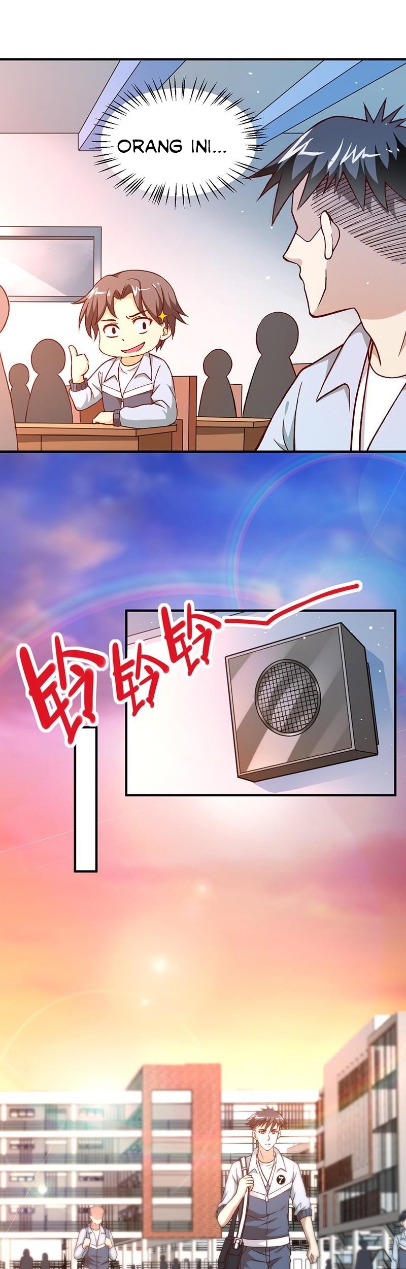 Funeral Sword Chapter 14 - halaman 6