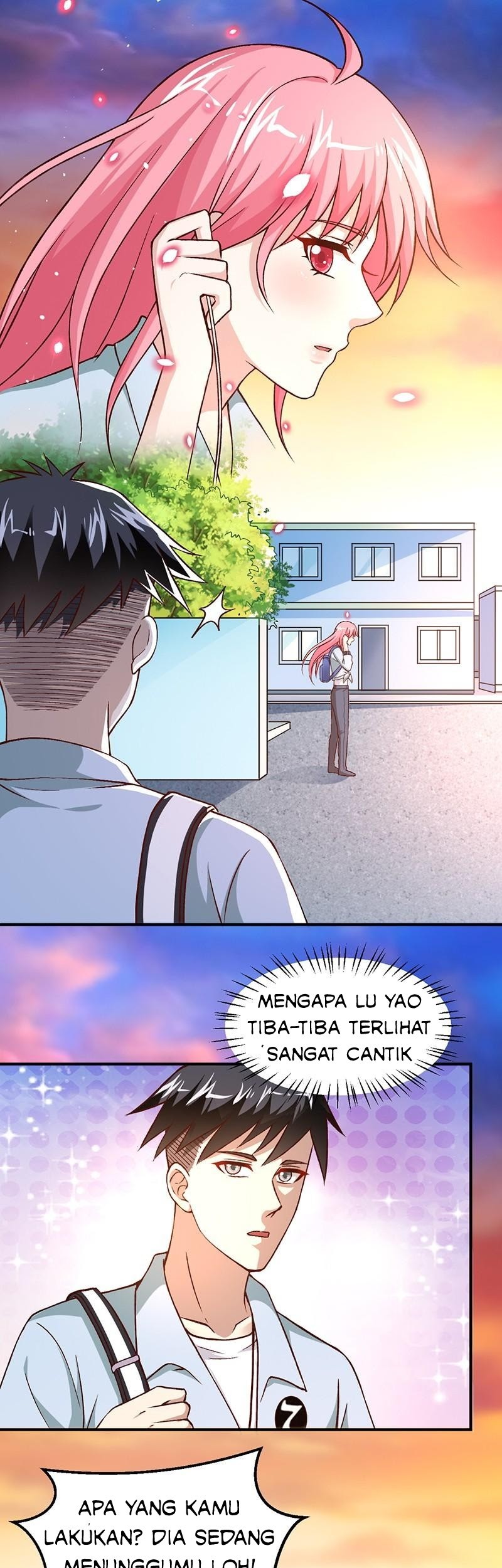 Funeral Sword Chapter 14 - halaman 8