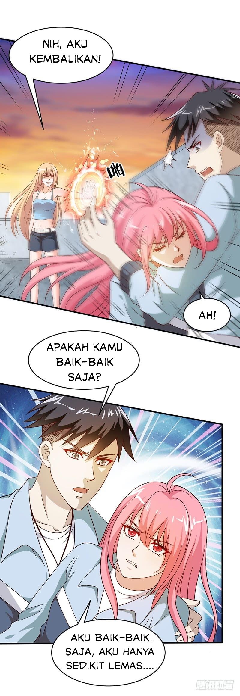 Funeral Sword Chapter 15 - halaman 12